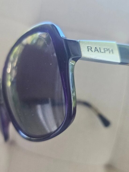 Ralph Lauren Women Sunglasses RA5165 757/8H Purple Tone Eye Wear Shades main image 11